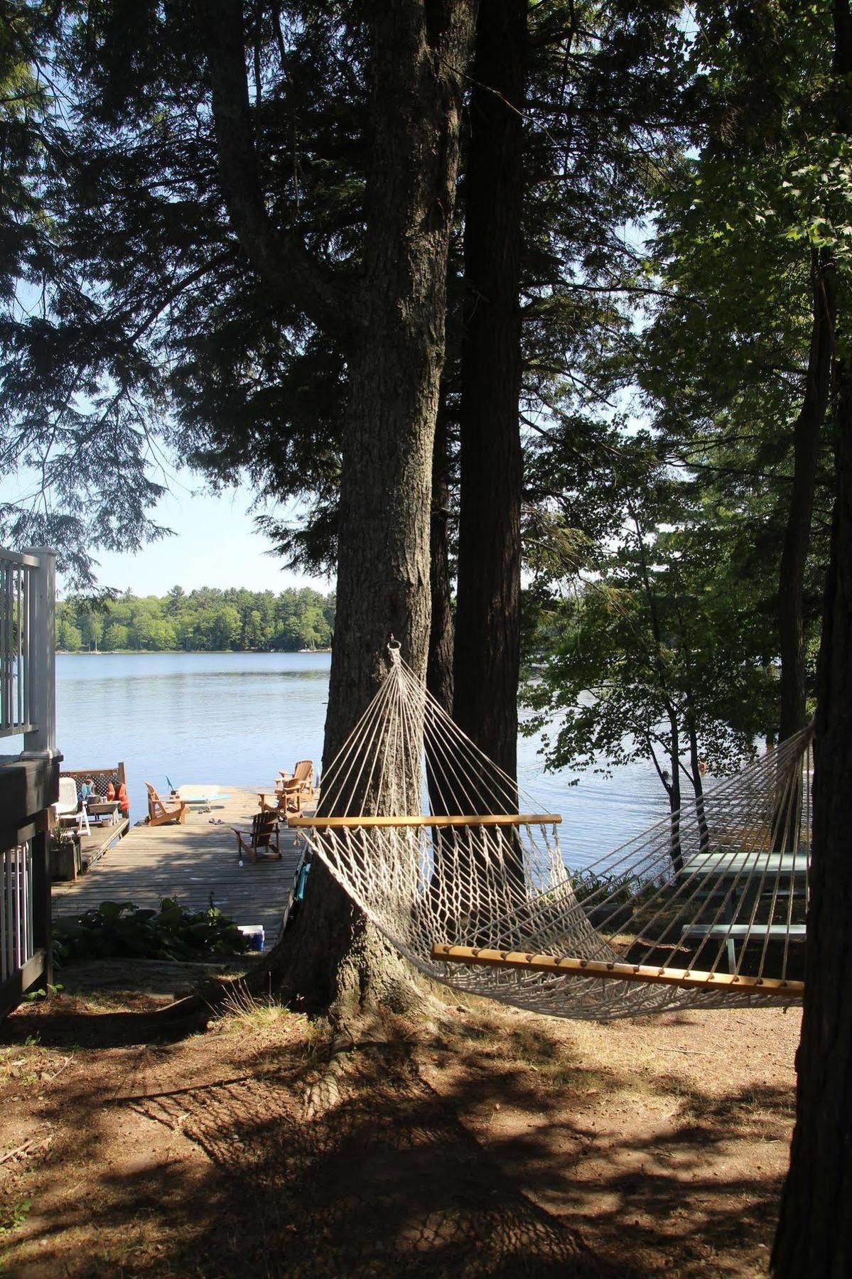 Black Lake Cabins Torrance Exterior photo